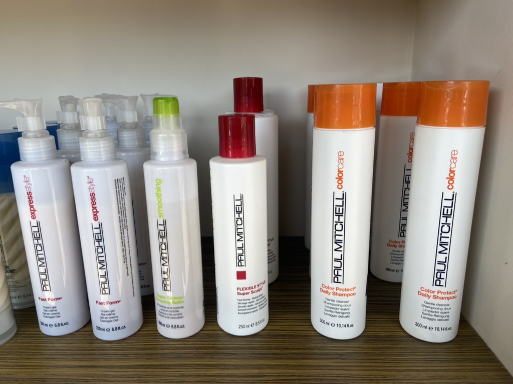 Prodotti Paulmitchell