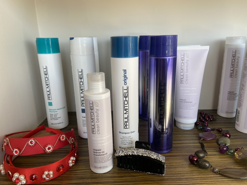 Prodotti Paulmitchell