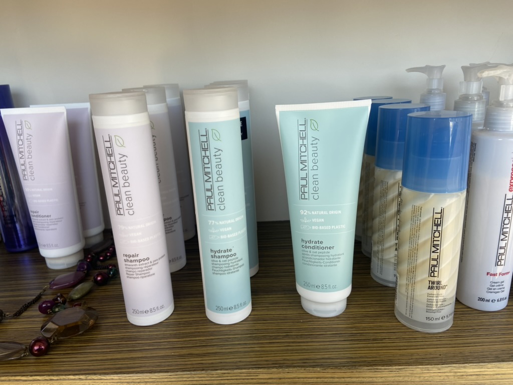 Prodotti Paulmitchell