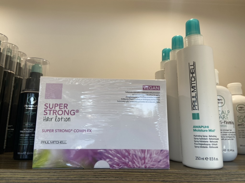 Prodotti Paulmitchell